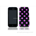 Mobile Phone Silicone Case for iPhone 5 Black